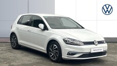 Volkswagen Golf 1.5 TSI EVO Match 5dr Petrol Hatchback